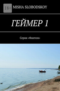 Геймер – 1. Серия «Фантом»