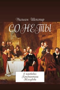 СОНЕТЫ. В переводах Константина Жолудева