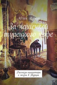 За чашечкой турецкого кофе. Рассказы-миниатюры о жизни в Турции