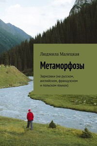 Метаморфозы. Зарисовки (на русском, английском, французском и польском языках)