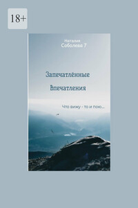 Запечатлённые впечатления. Что вижу – то и пою…