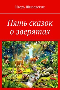 Пять сказок о зверятах. Новелла-сказка