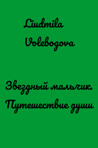 Звездный мальчик. Путешествие души