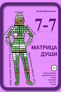 7—7. Матрица Души. Психотерапия эмоциональных травм методом пустого стула