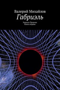 Габриэль. Зеркало Пророка. Книга первая