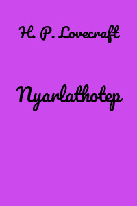 Nyarlathotep