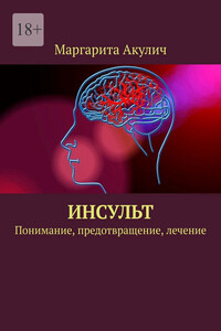 Инсульт. Понимание, предотвращение, лечение