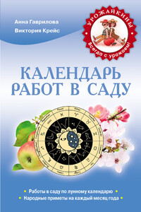 Календарь работ в саду