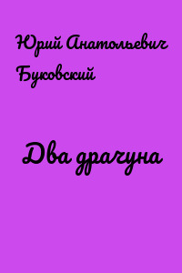 Два драчуна