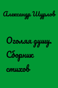 Оголяя душу. Сборник стихов