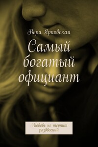 Самый богатый официант. Любовь не терпит раздвоений