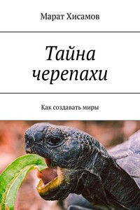 Тайна черепахи. Как создавать миры