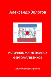 Источник магнетизма у ферромагнетиков. Альтернативная физика