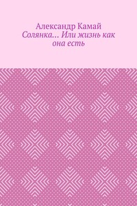 Солянка… Или жизнь как она есть
