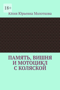 Память, вишня и мотоцикл с коляской