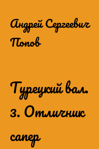 Турецкий вал. 3. Отличник сапер