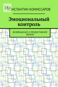 Эмоциональный контроль. Возвращение к продуктивной жизни