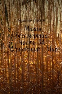 Магия Бессмертия. Часть 34: Мерцающий Мир