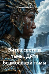 Битва света и тьмы. Дитя Безмолвной Тьмы