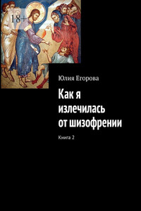 Как я излечилась от шизофрении. Книга 2
