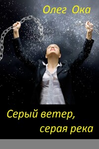 Серый ветер, серая река