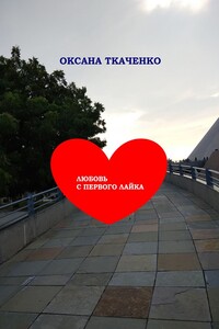 Любовь с первого лайка. Повесть