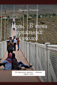 Иран. В тени зеркальных куполов. По иранскому тракту – святыни, народ и долг