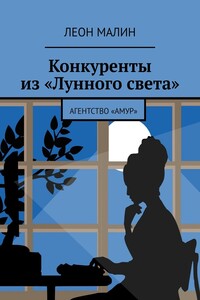 Конкуренты из «Лунного света». Агентство «Амур»