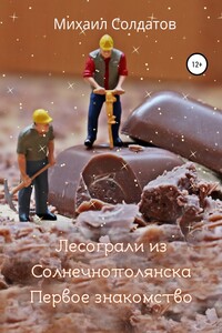 Лесограли из Солнечнополянска. Первое знакомство