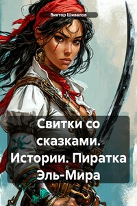 Свитки со сказками. Истории. Пиратка Эль-Мира