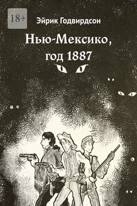 Нью-Мексико, год 1887