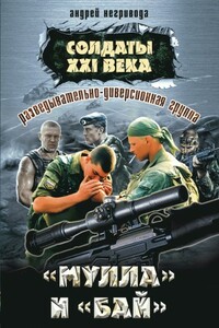Разведывательно-диверсионная группа. «Мулла» и «Бай»