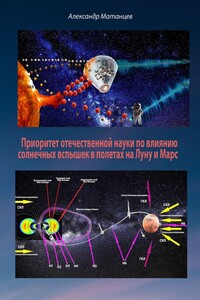 Приоритет отечественной науки по влиянию солнечных вспышек в полетах на Луну и Марс