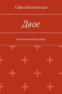 Двое. Криминальный роман