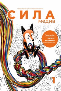 Создаём мультимедийные спецпроекты. Силамедиа – лаборатория мультимедийного опыта