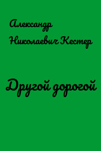 Другой дорогой