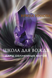 Школа для вождя. Книга вторая. Дары солнечных богов