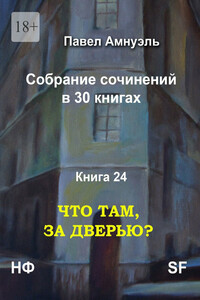 Что там, за дверью? Собрание сочинений в 30 книгах. Книга 24