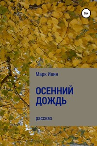 Осенний дождь