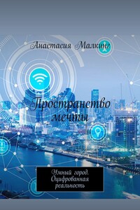 Пространство мечты. Умный город. Оцифрованная реальность