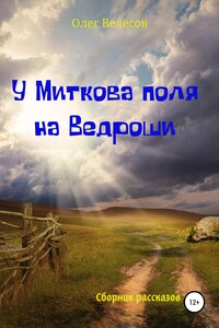У Миткова поля на Ведроши