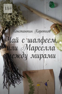 Чай с шалфеем, или Марселла между мирами