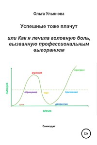 Успешные тоже плачут, или Как я лечила головную боль, вызванную профессиональным выгоранием