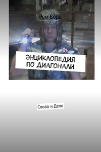 Энциклопедия по диагонали. Слово и Дело
