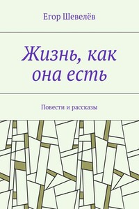 Жизнь, как она есть. Повести и рассказы