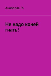 Не надо коней гнать! Сборник песенных стихов