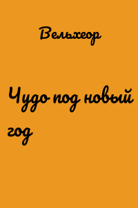 Чудо под новый год