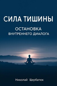 Сила Тишины: Остановка Внутреннего Диалога