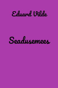 Seadusemees