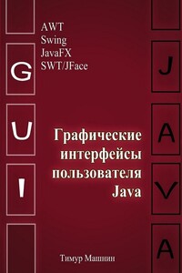Графические интерфейсы пользователя Java